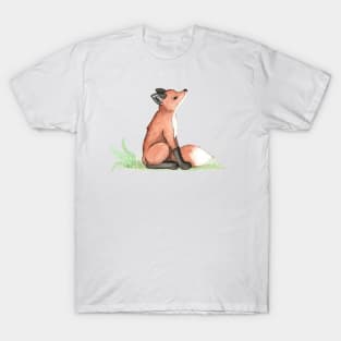 Woodland Fox T-Shirt